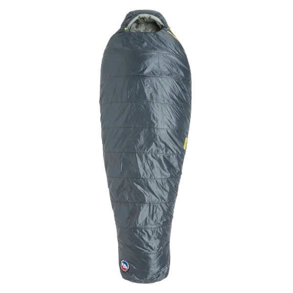 Big Agnes Anthracite 30°