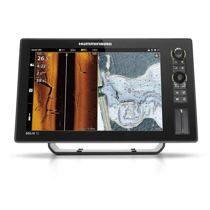 Humminbird Solix G3 12