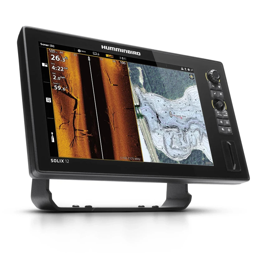 Humminbird Solix G3 12