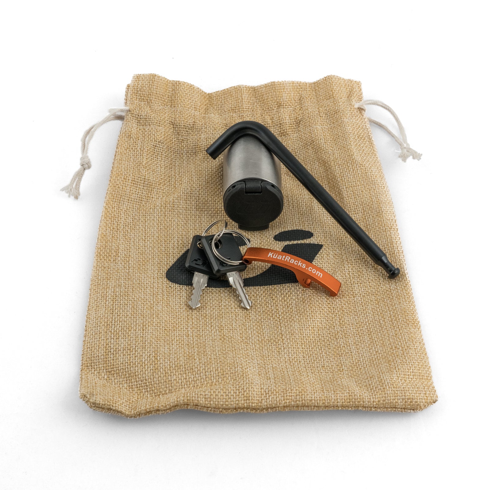 Kuat Hitch Pin Lock - V4 - 2