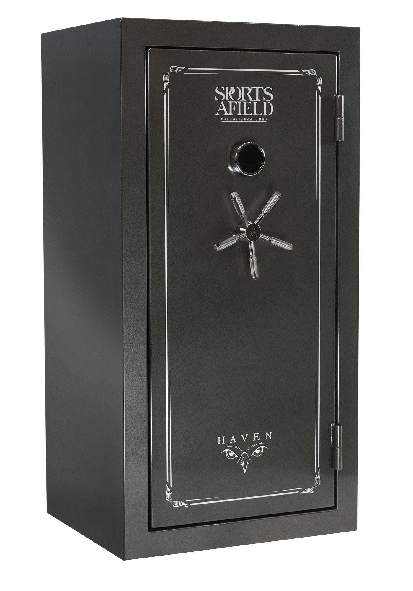Sports Afield Haven Gun Fire/Waterproof Safe