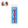 High Class Tackle 3-Pack 3.5 Colorado Blades