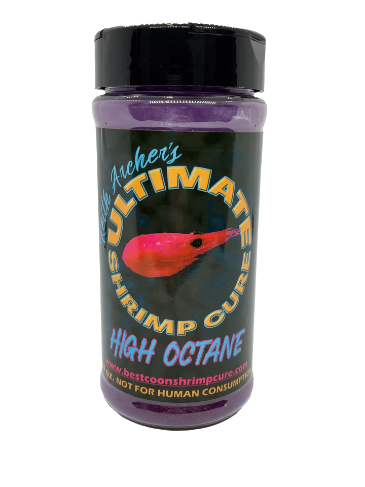 Pro-Cure Keither Archer's Ultimate Shrimp Cure High Octane 14 OZ
