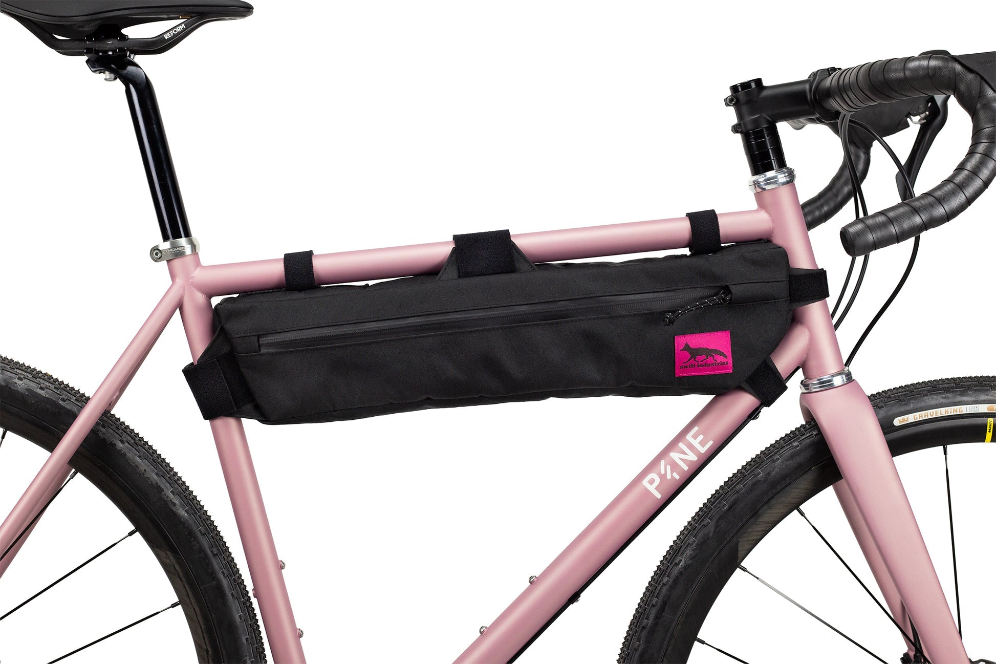 Swift Industries Hold Fast Half Frame Bags