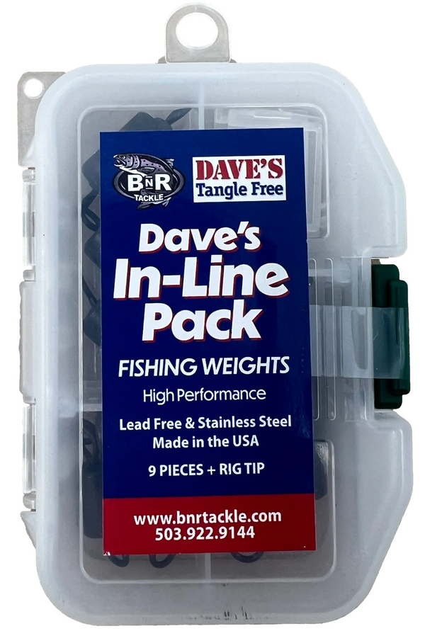BnR Dave's Tangle in-Line Pack