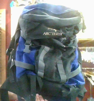 Used Arcteryx Bora 30