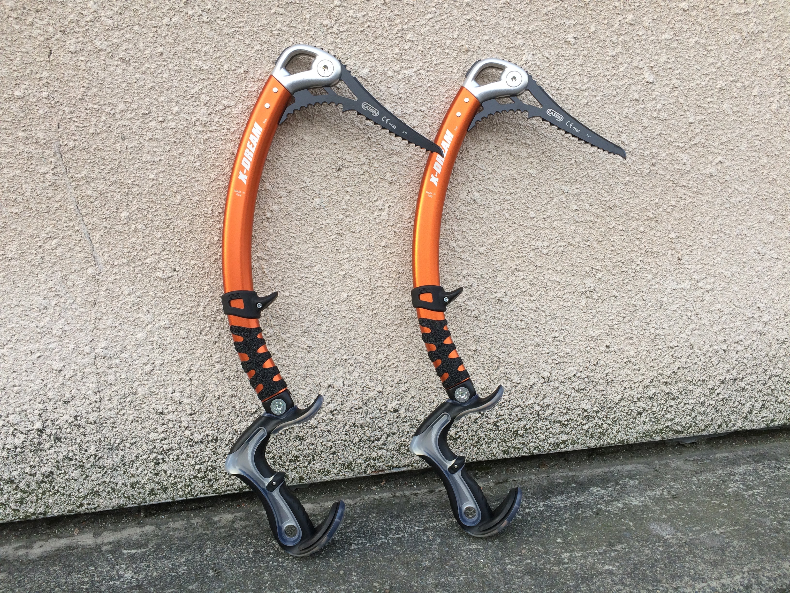 Camp X-Dream Ice Tools Rental Ballard - Ascent Outdoors LLC