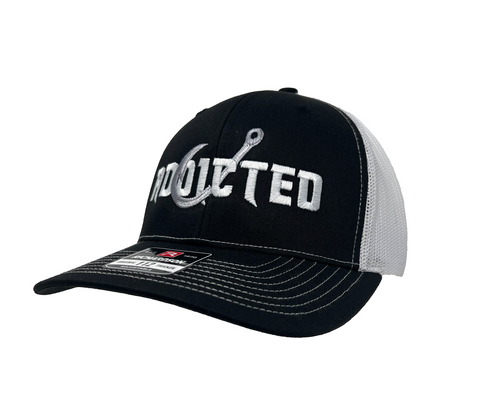 Addicted Fishing Rep The Addiction Trucker