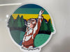 Hanky the Tanky stickers
