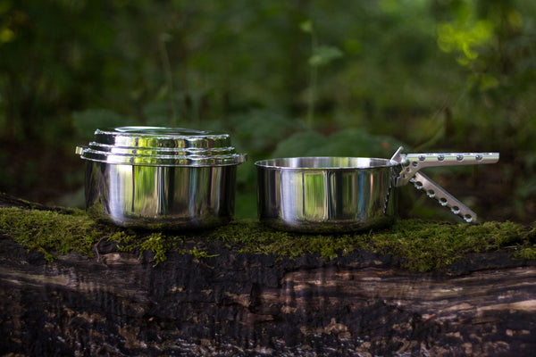 MSR Wind Pro Cookset and Stove Rental  Ballard - Ascent Outdoors LLC