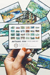 Erin Vaughan National Parks Post Card