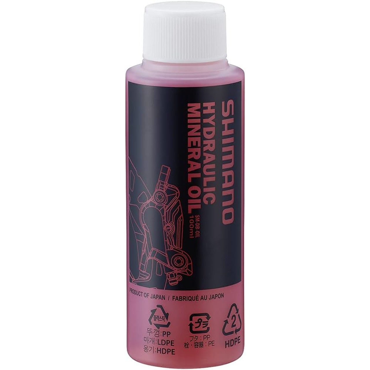 Shimano Mineral Oil Brake Fluid