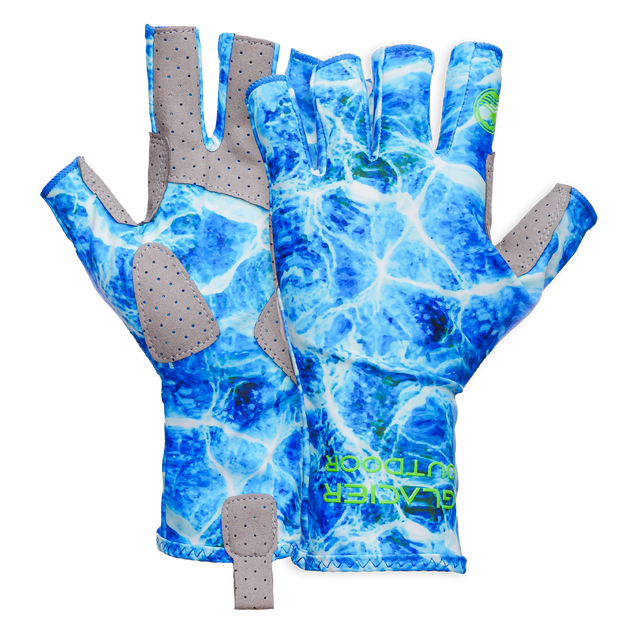 Glacier Gloves Islamorada Sun Gloves