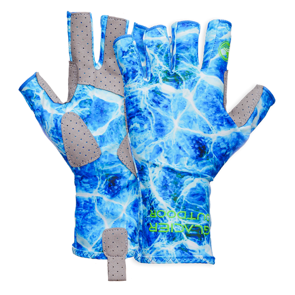 Glacier Gloves Islamorada Sun Gloves