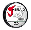 Daiwa J-Braid Line Braid 20Dark Green Bulk