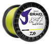 XXB Daiwa J-Braid x4 - 3000yd Spool