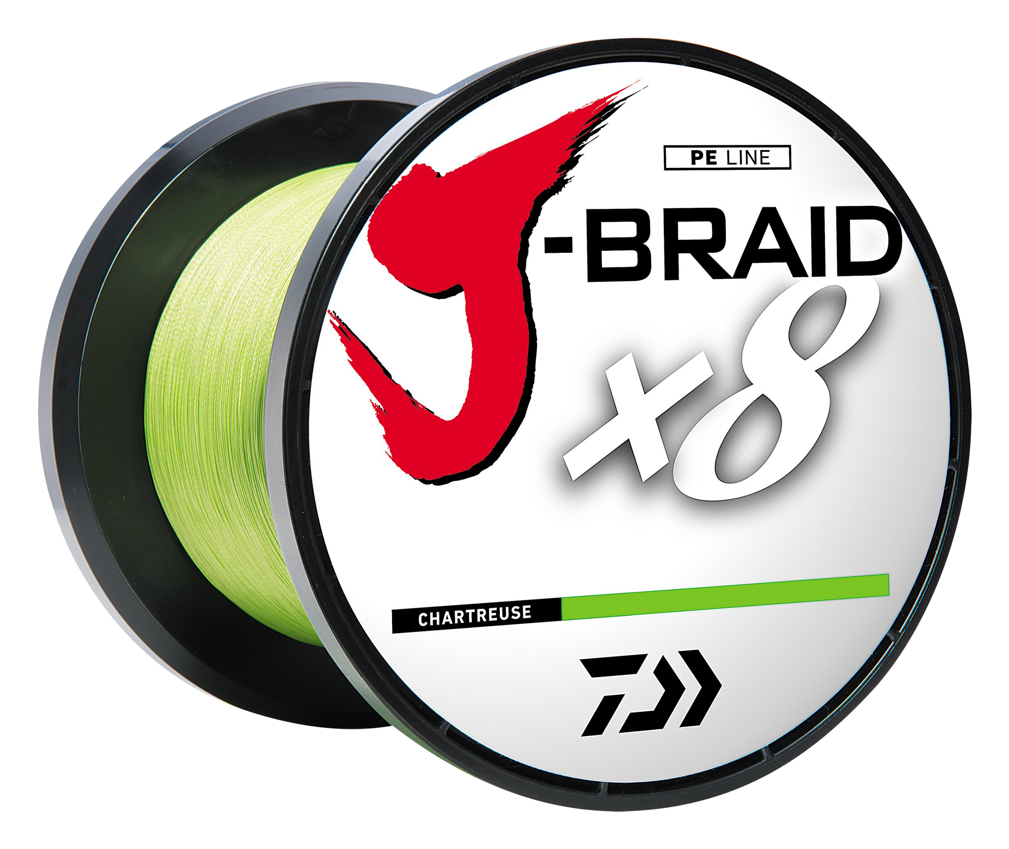 Daiwa J-Braid Line Braid 65Cht Bulk
