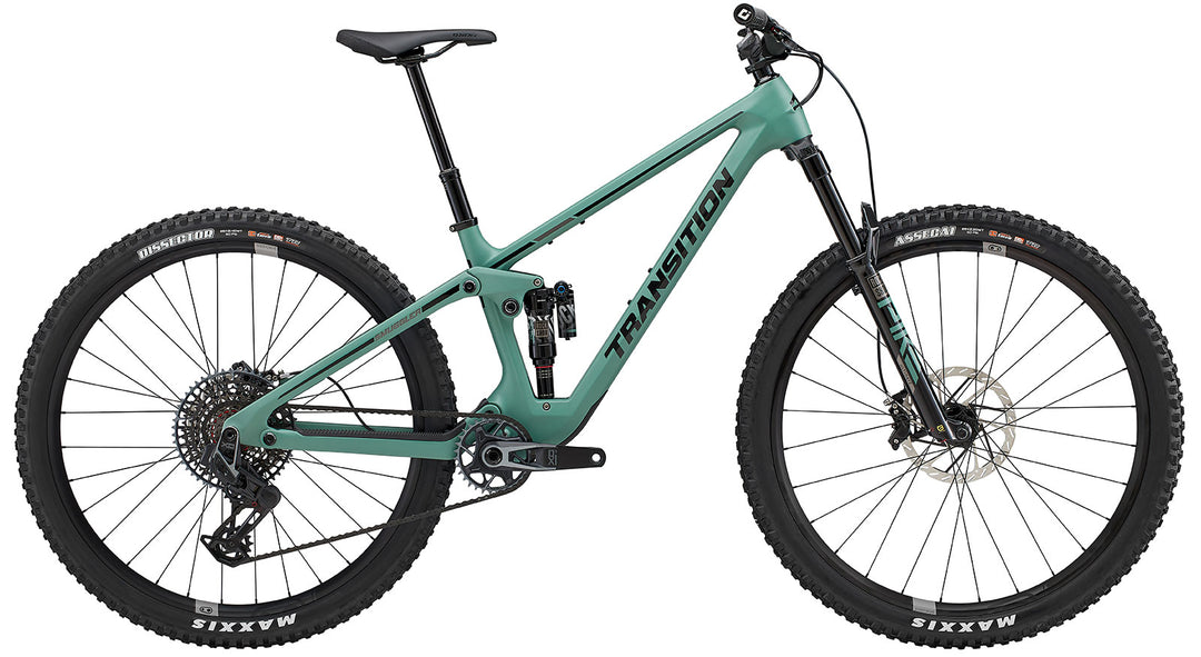 Transition Smuggler Carbon XO AXS