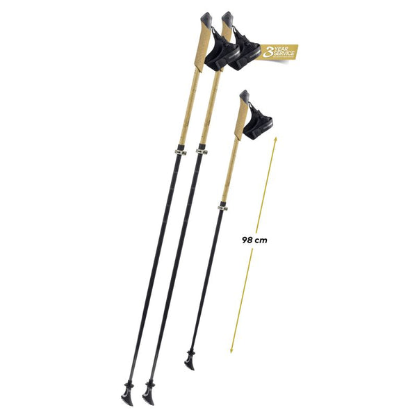 Komperdell Bayamo Powerlock Bamboo Vario