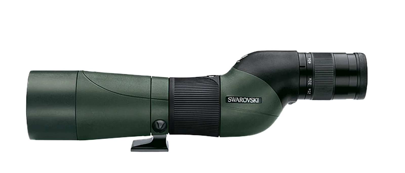 Swarovski Optik STS-65 HD 20-60x65mm Spotting Scope with Eyepiece (Straight Viewing)