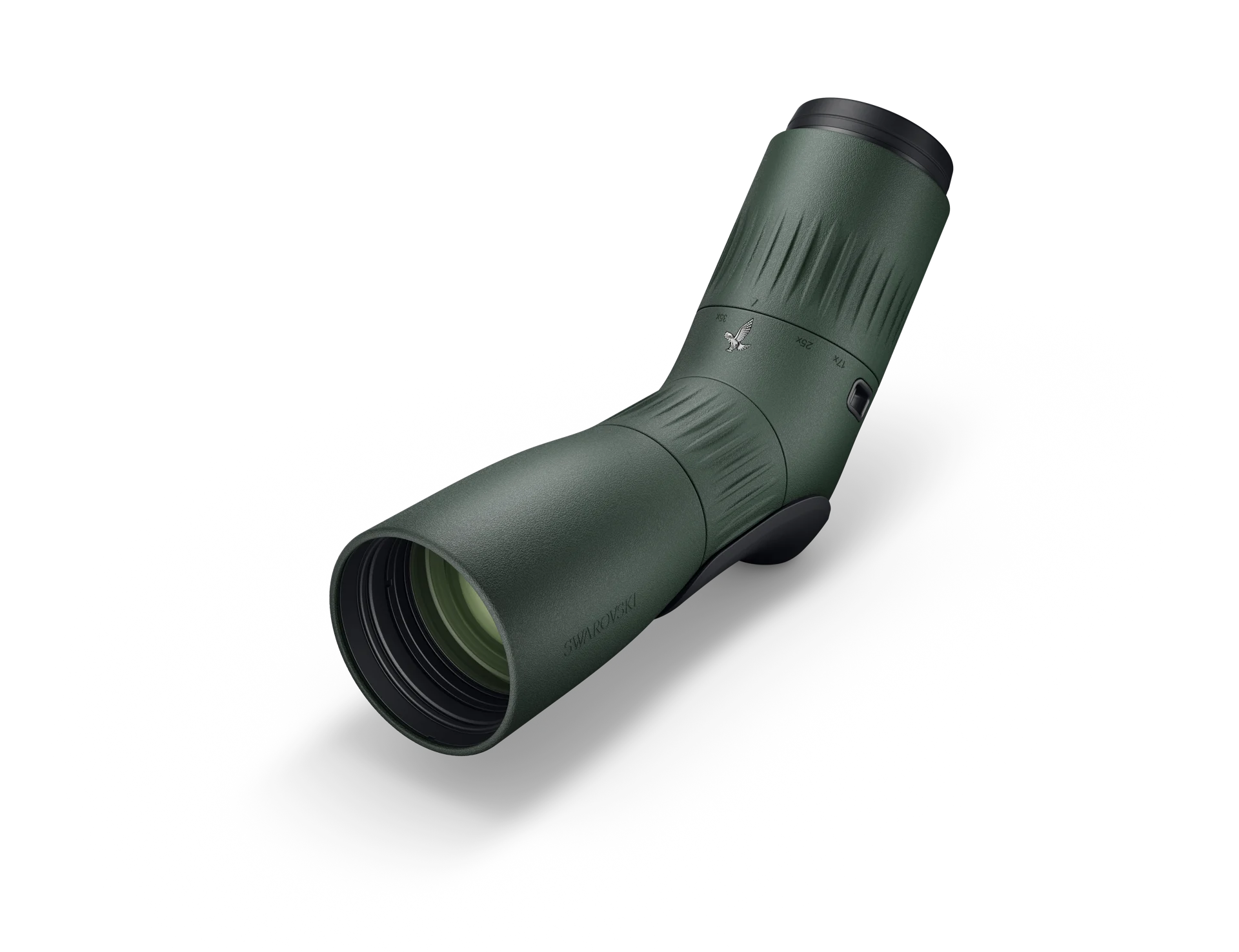 Swarovski Optik ATC 17-40x56 Green Spotting Scope
