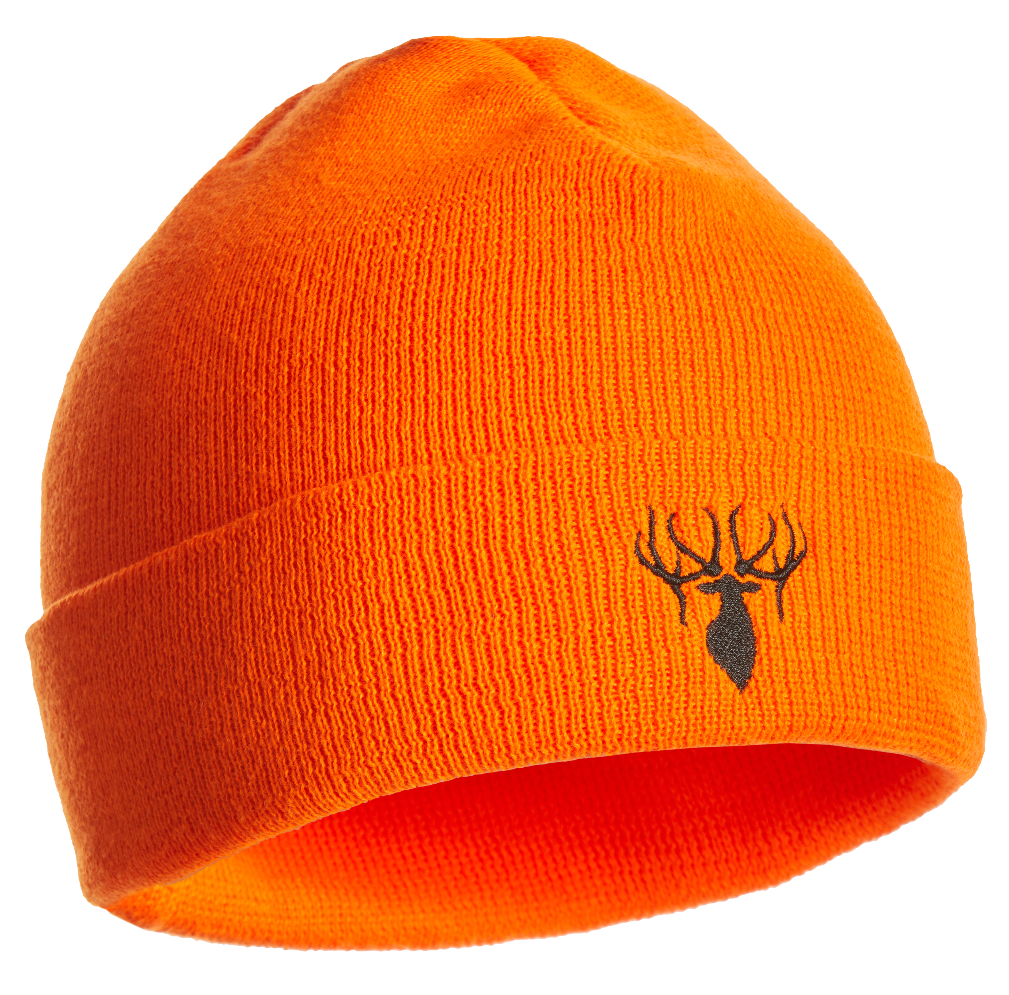 King's Camo Heavy Knit Blaze Beanie