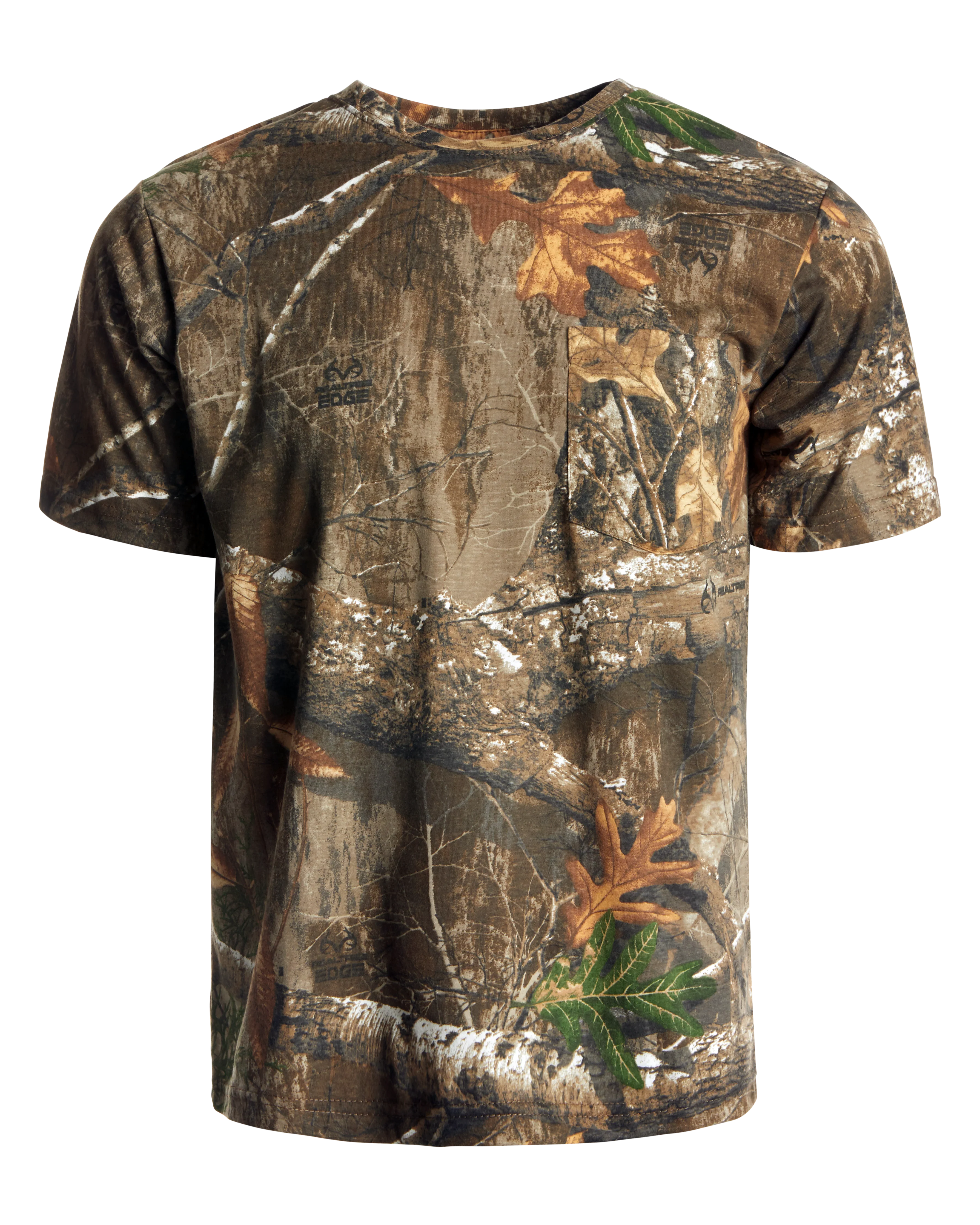 King's Camo Classic Cotton Short Sleeve Tee
