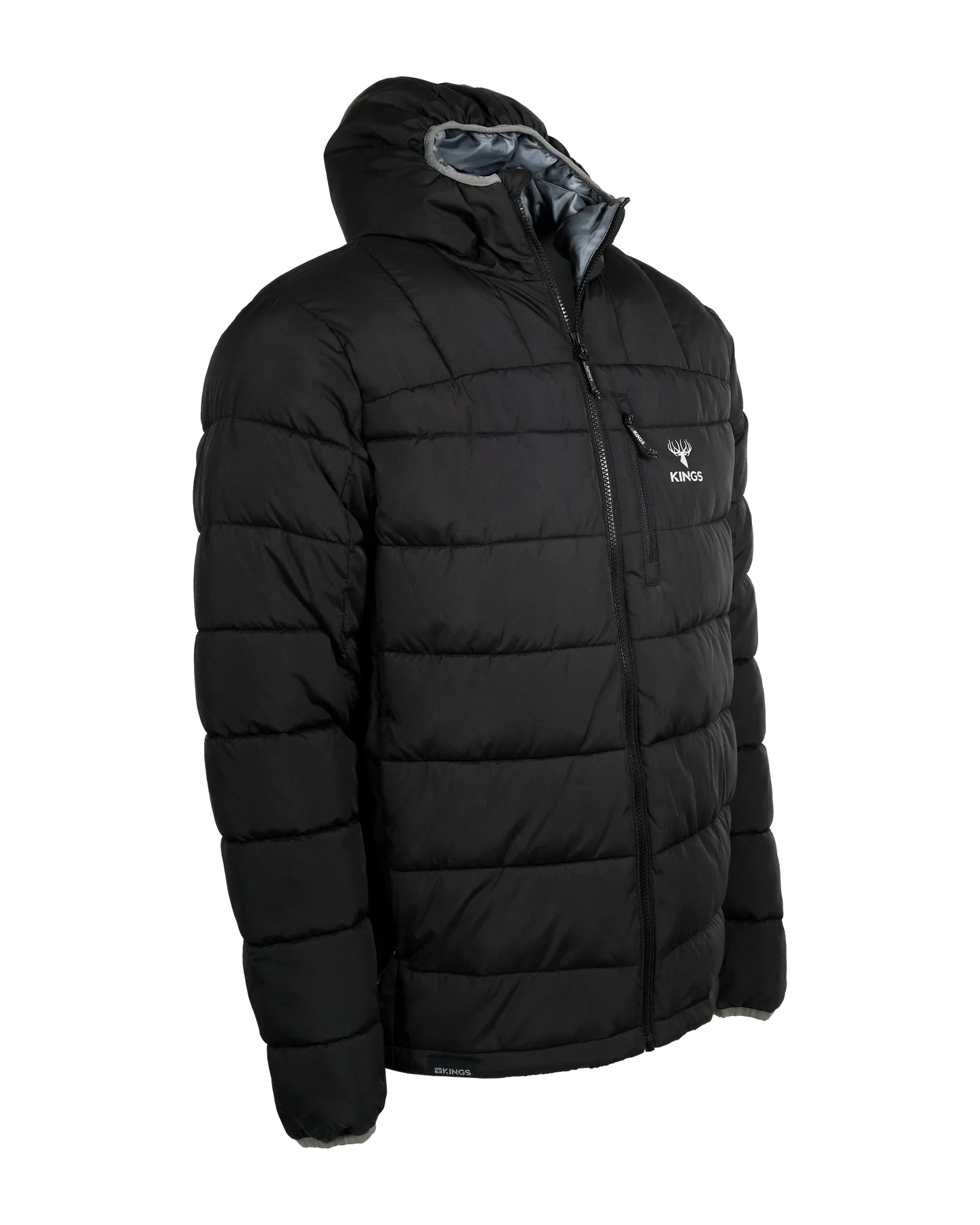 King's Camo Hunter Lightweight Puffy Jacket