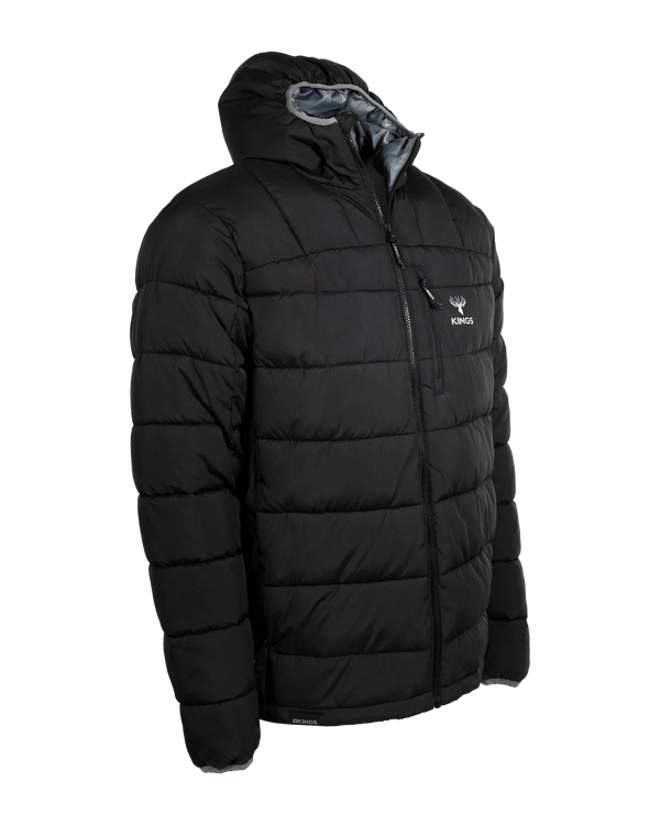 King's Camo Hunter Lightweight Puffy Jacket