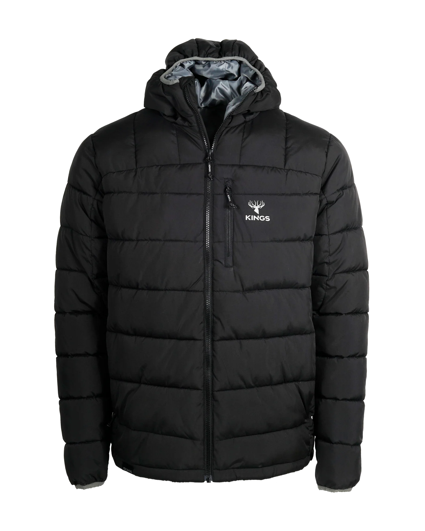 King's Camo Hunter Lightweight Puffy Jacket
