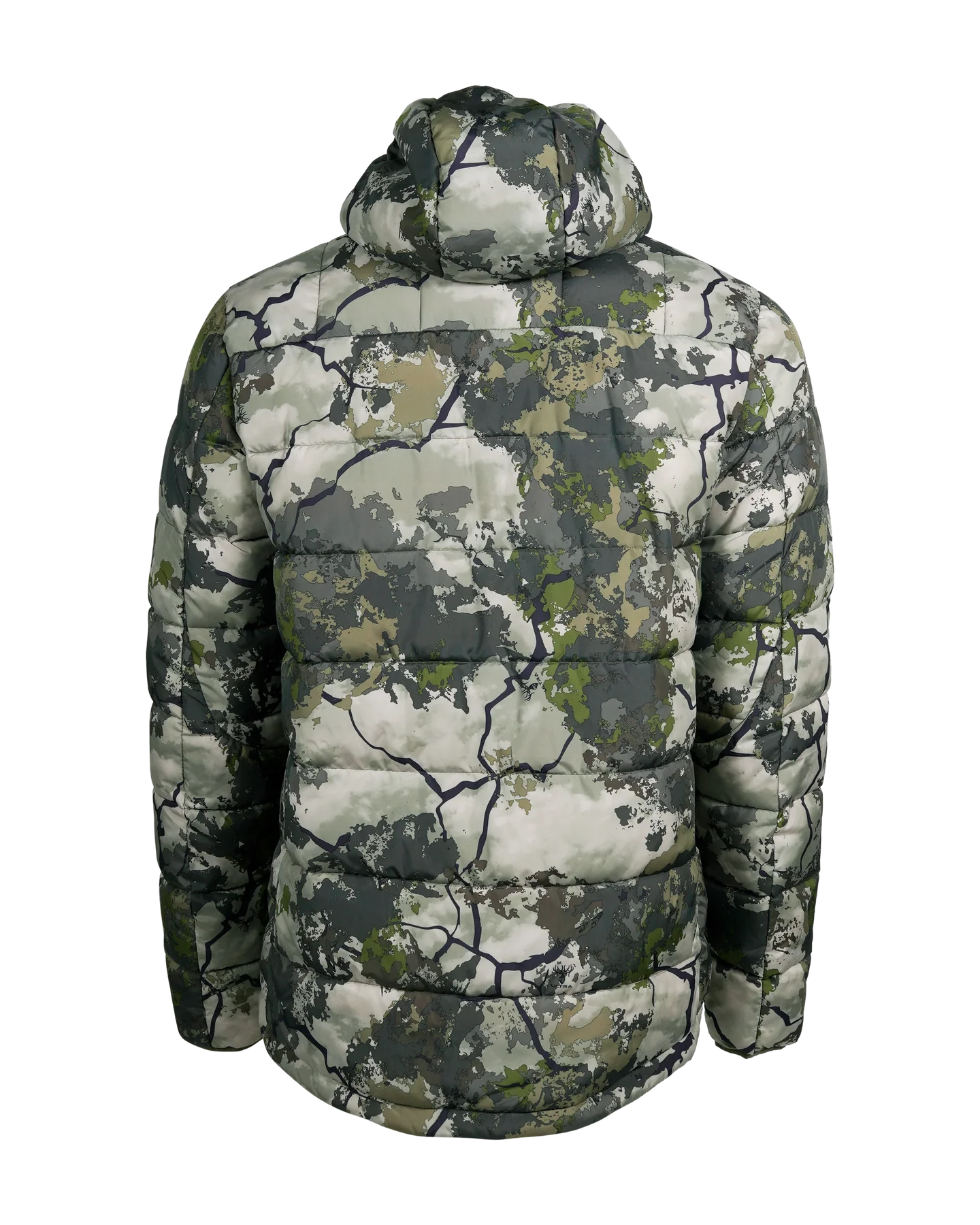 King's Camo Hunter Lightweight Puffy Jacket