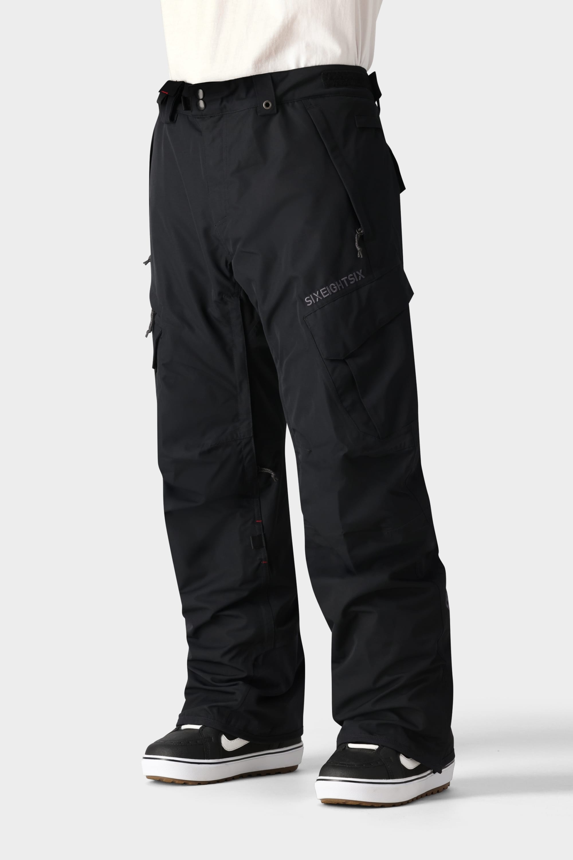 686 Smarty 3-In-1 Cargo Pant Men's