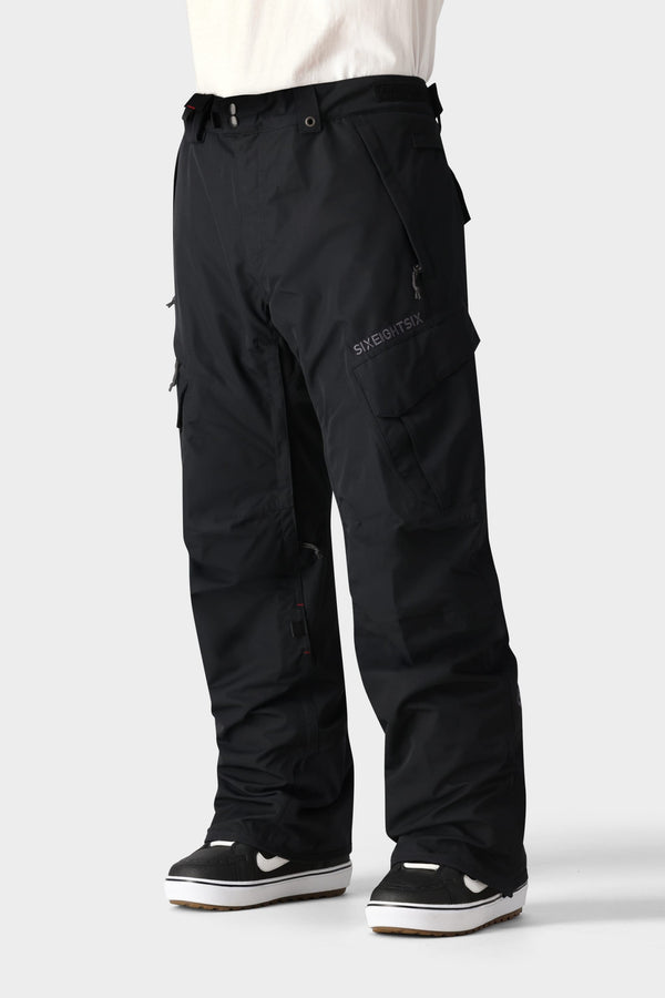 686 Smarty 3-In-1 Cargo Pant Men's