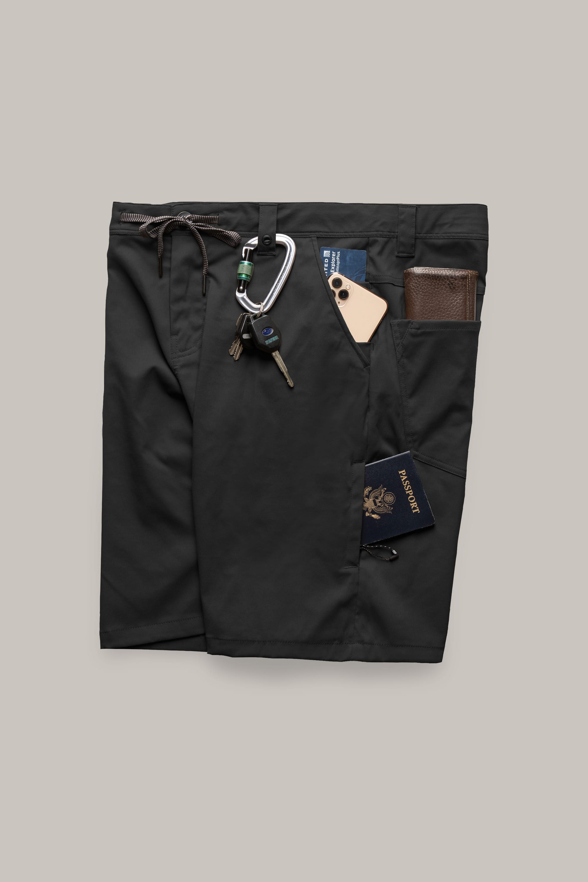 686 Everywhere Hybrid Short Men's