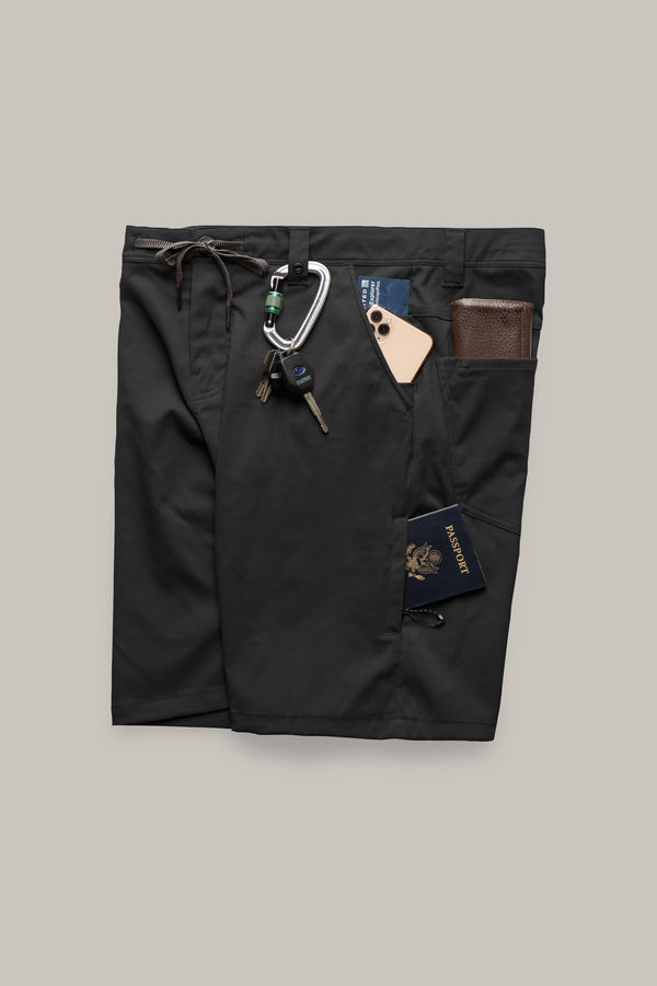 686 Everywhere Hybrid Short Men's