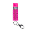 Sabre Jeweled Pepper Spray w/ Key Ring