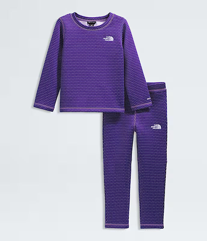 The North Face Kids DOTKNIT™ Thermal Set