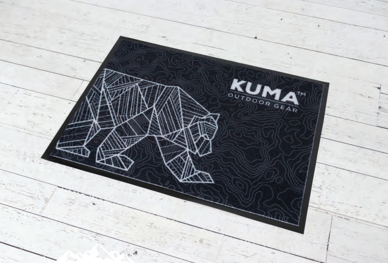 Kuma Door Mat-31.5 x 24
