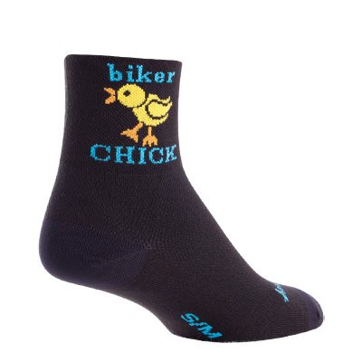 SockGuy Biker Chic Acrylic 3