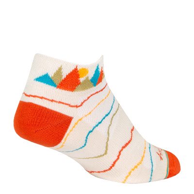 SockGuy Nomad 1" Socks