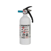 Logistics "Kiddie" Mariner Fire Extinguisher & Nylon Strap Bracket