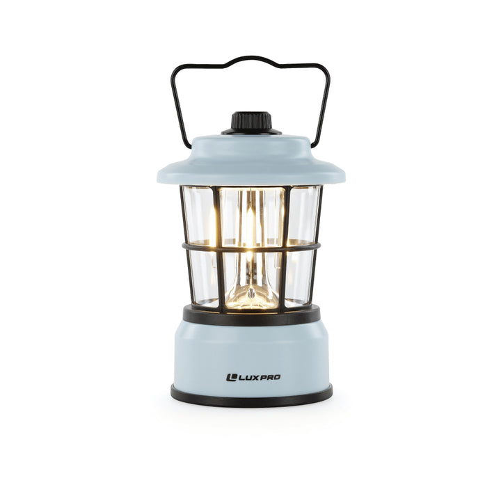 Luxpro 265 Lumen Retro LED Lantern