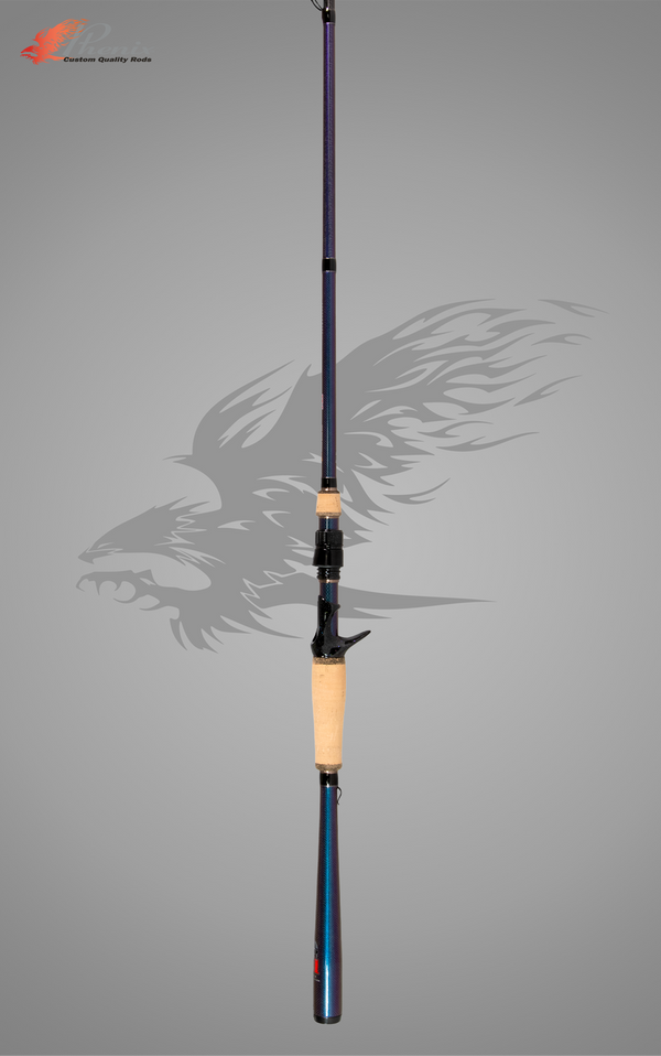 Phenix Rods M1 Casting