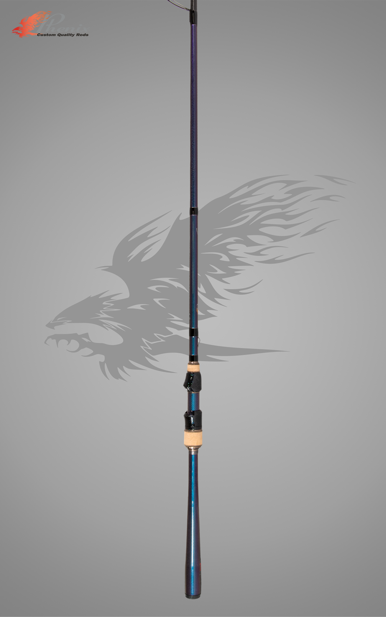Phenix MX-S72M M1 Freshwater Spinning Rod