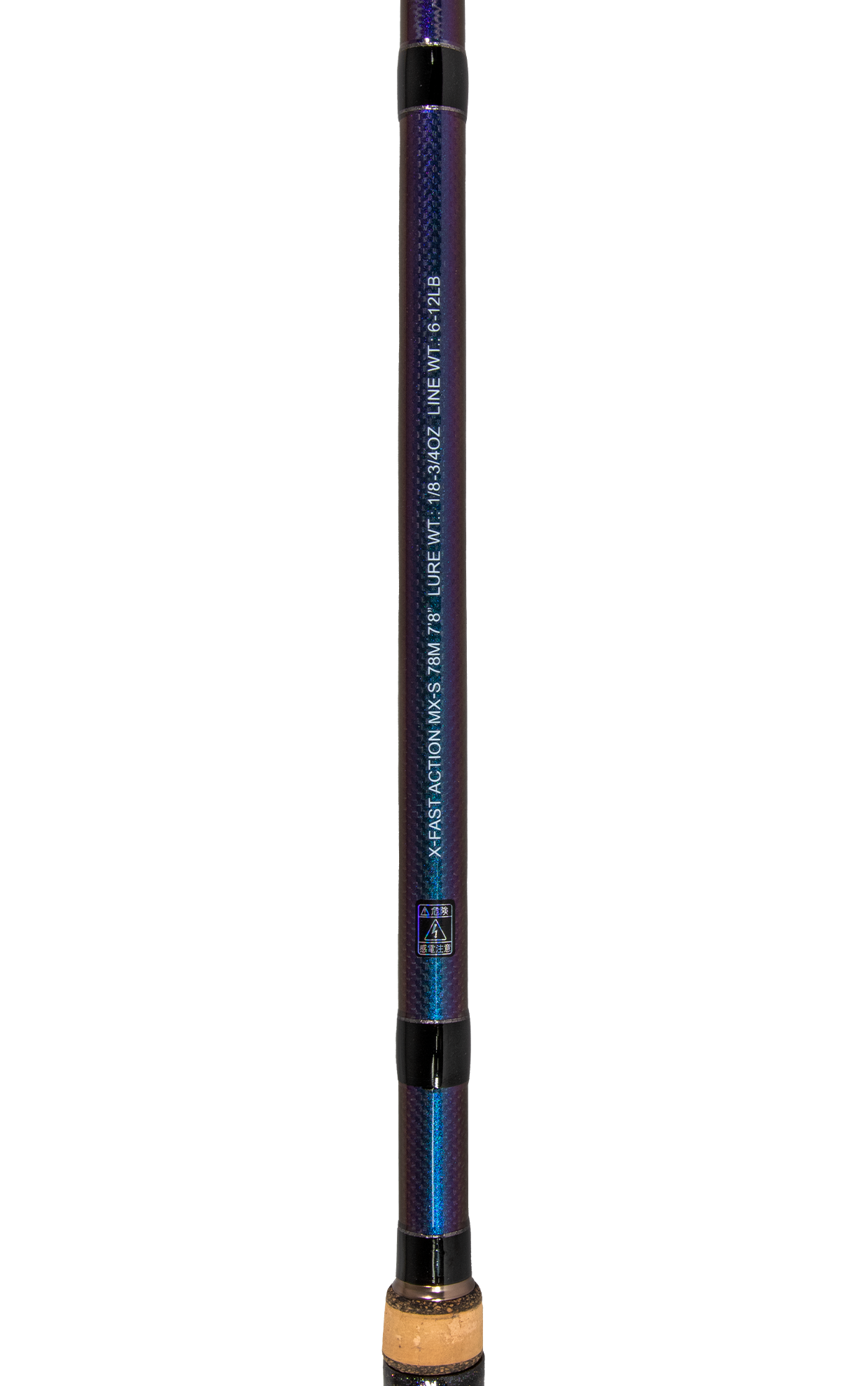 Phenix MX-S72M M1 Freshwater Spinning Rod