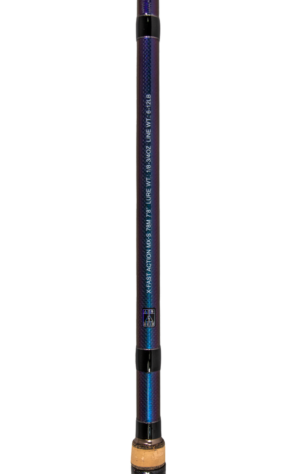 Phenix MX-S72M M1 Freshwater Spinning Rod