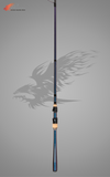 Phenix MX-S72M M1 Freshwater Spinning Rod