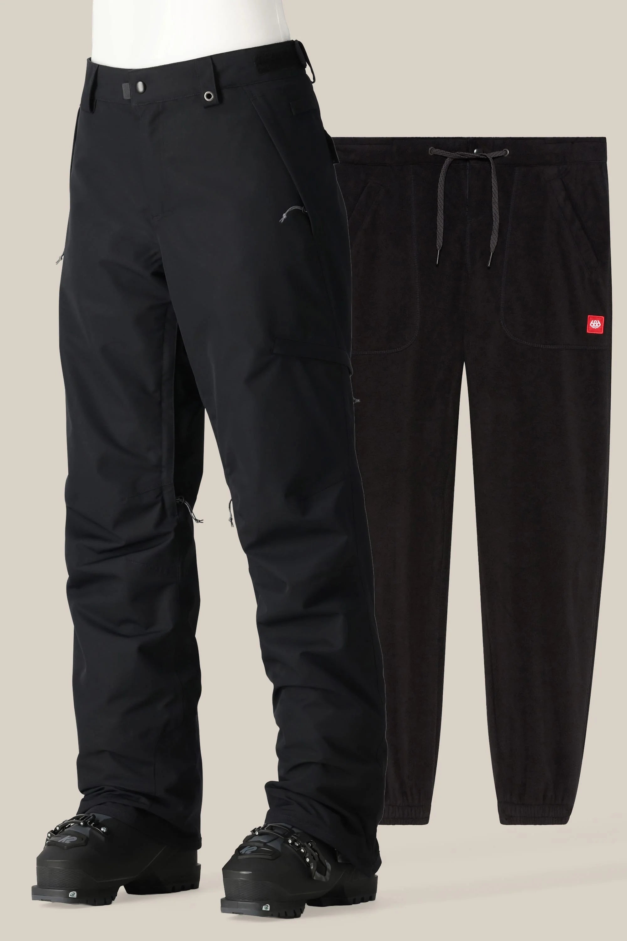 686 Smarty 3-In-1 Cargo Pant