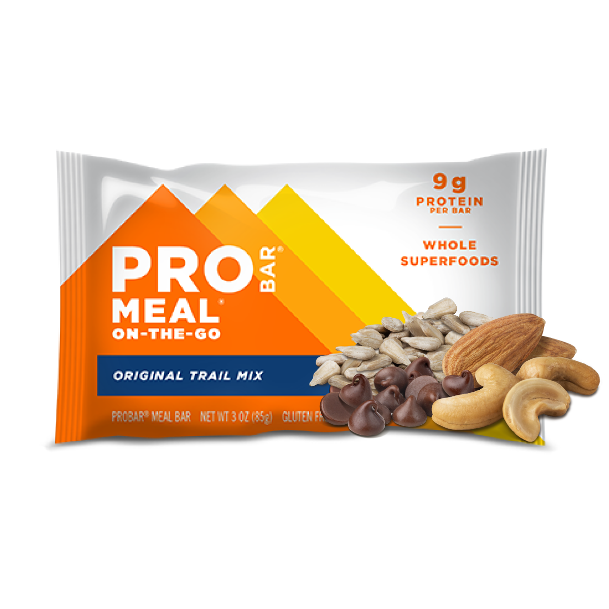 Probar Meal Bar Original Blend Box of 12