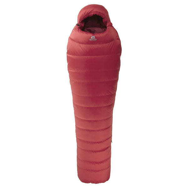 Mountain Equipment 18 degrees Glacier 450 Sleeping Bag Rental Men's Ballard - Ascent Outdoors LLC
